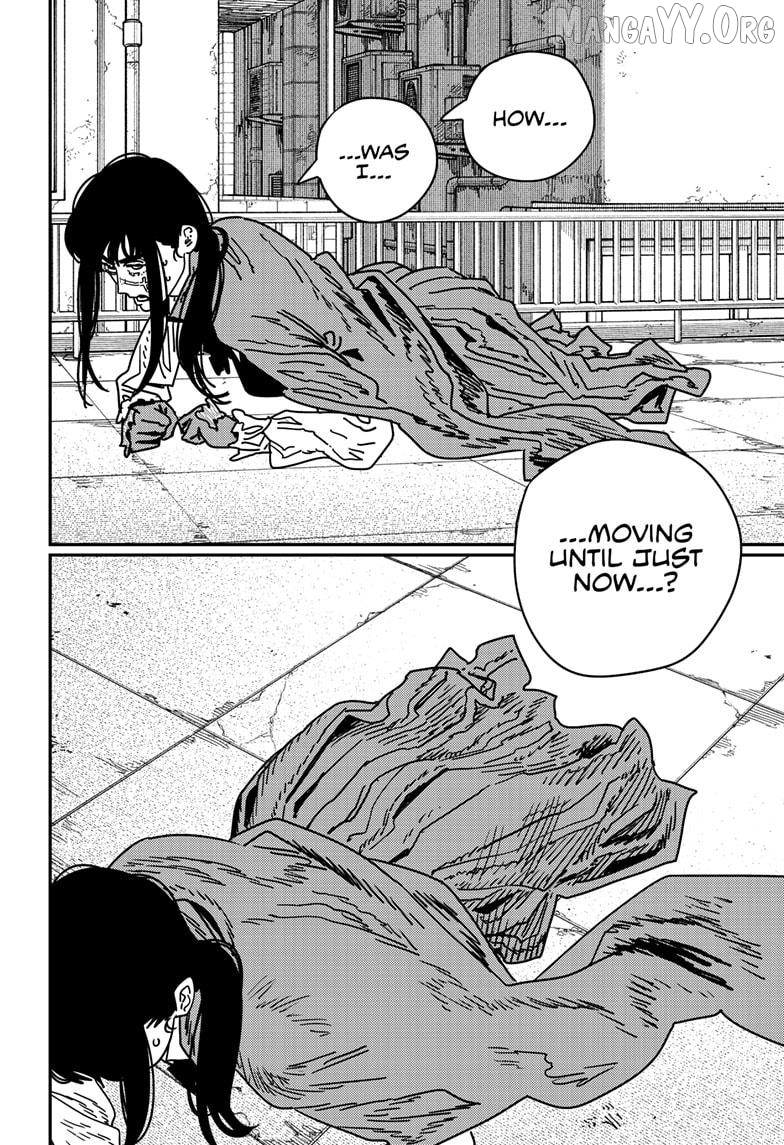 Chainsaw Man, Chapter 224 image 12